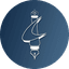 Wafy Orbit Logo